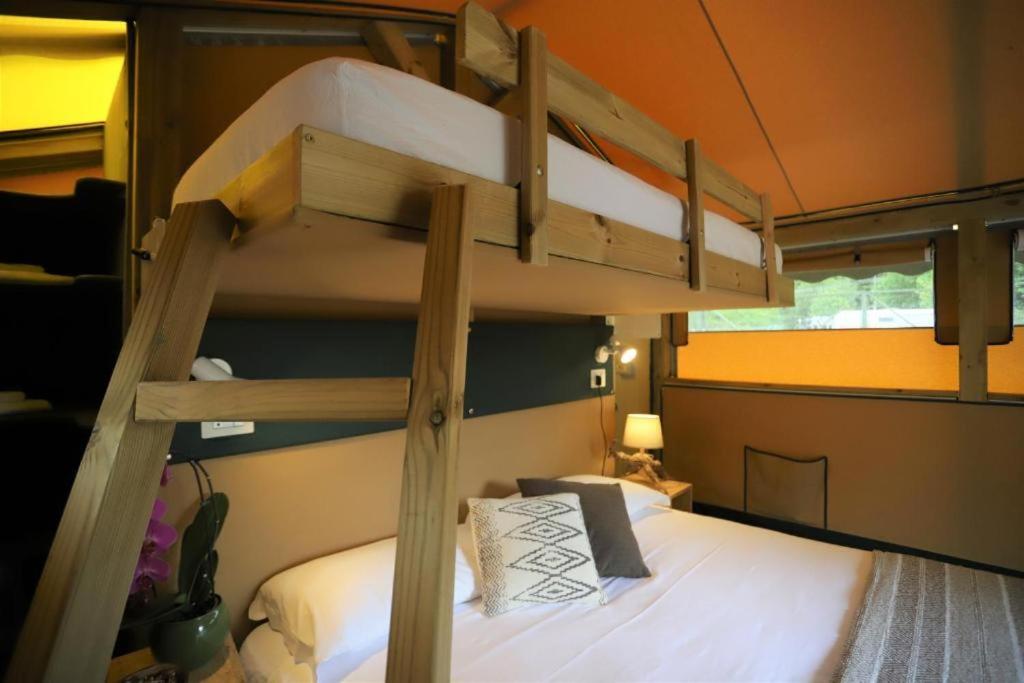 Glamping Camping Rivabella เลคโค ภายนอก รูปภาพ