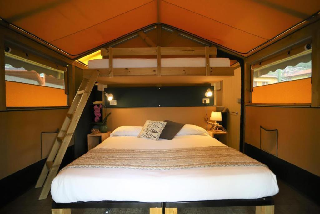 Glamping Camping Rivabella เลคโค ภายนอก รูปภาพ